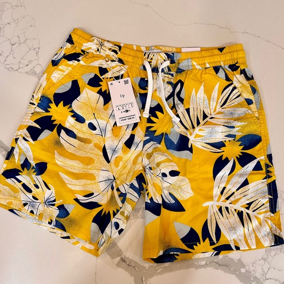 Mens Swim Shorts - Picture 1 of 2
